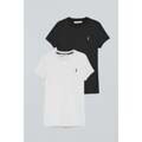 Camiseta PACK 2 - RIGBY GO W TSHIRT SS B-W para mujer - Polo Club - Modalova