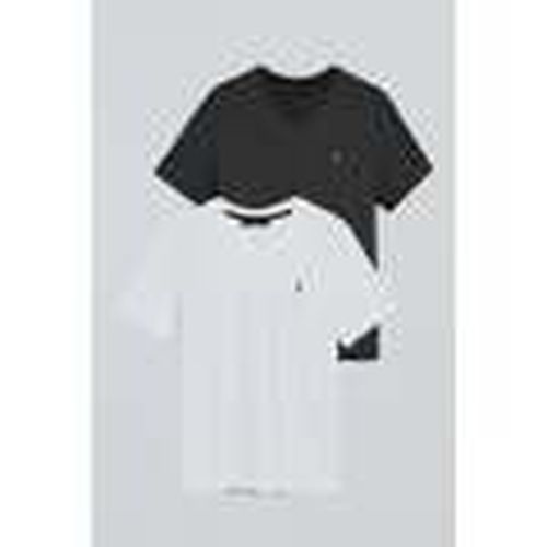 Camiseta PACK 2 - RIGBY GO T-SHIRT V IM B-W para hombre - Polo Club - Modalova