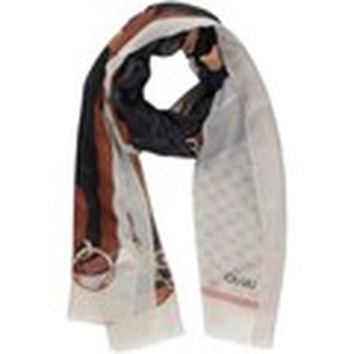 Bufanda ECS METALWARE 90X180 2A5026T0300 para mujer - Liu Jo - Modalova