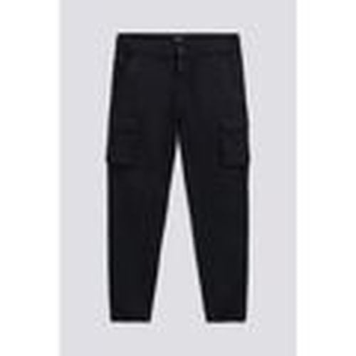 Pantalones BOB GYM PKS 361913_071238-0200 BALCK para hombre - Gas - Modalova