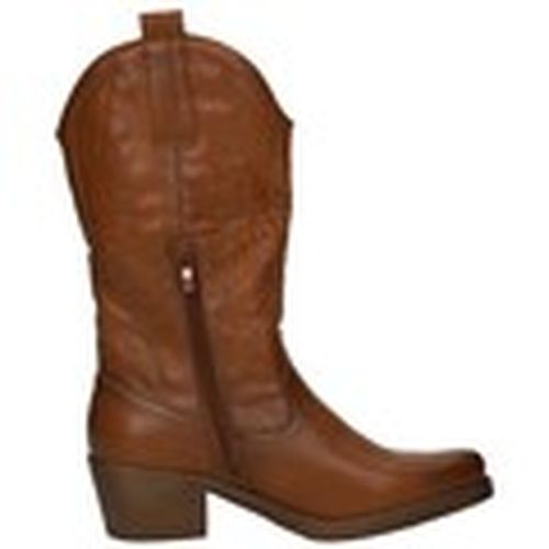 Botas de tacón Bota cowboy para mujer - Tulipano - Modalova
