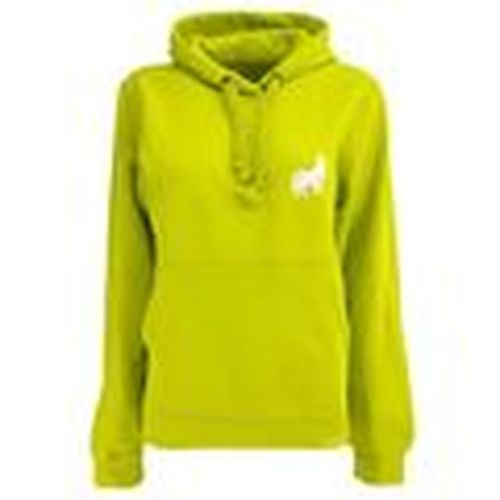 Jersey Sudadera Hoodie Mujer Lime para mujer - Sensa Cunisiun - Modalova