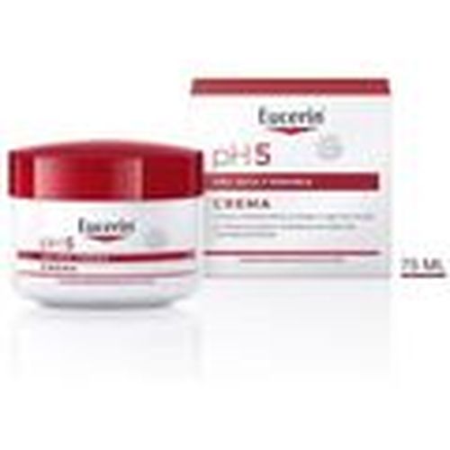 Hidratantes & nutritivos Ph5 Crema Piel Sensible para mujer - Eucerin - Modalova