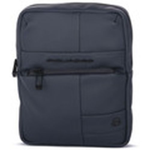 Bandolera BLU BORSELLO PORTA I PAD para hombre - Piquadro - Modalova