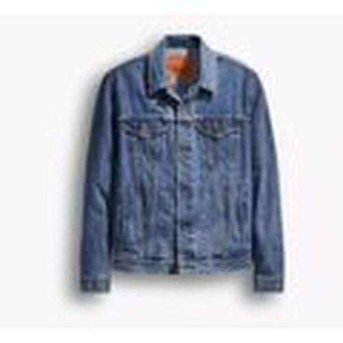 Chaquetas 72334 0130 - TRUCKER JKT-MEDIUM STONEWASH para hombre - Levis - Modalova