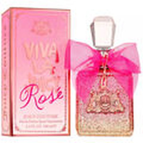 Perfume Viva La Juicy Rose - Eau de Parfum - 100ml para mujer - Juicy Couture - Modalova