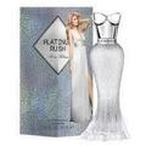 Perfume Platinum Rush - Eau de Parfum - 100ml para mujer - Paris Hilton - Modalova