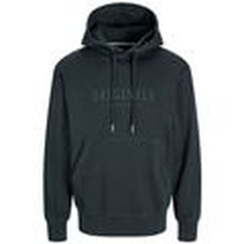 Jersey 12262811 FREDERIKSBERG SWEAT HOOD-FOREST RIVER para hombre - Jack & Jones - Modalova