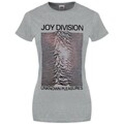 Tops y Camisetas Space Lady para mujer - Joy Division - Modalova
