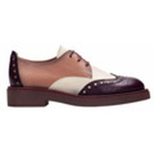 Mocasines Oxford Brooklyn Combi para mujer - Hispanitas - Modalova