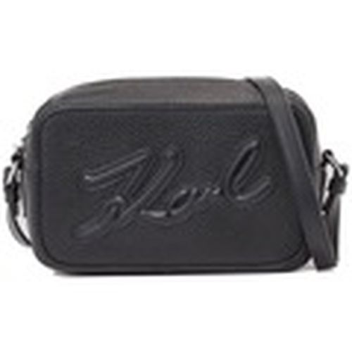 Bolso SKUARE CAMERA BAG GRAINY para mujer - Karl Lagerfeld - Modalova