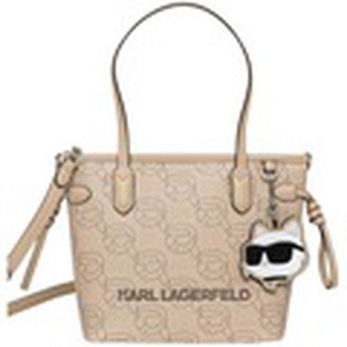 Bolso IKON MOO CC SM TOTE para mujer - Karl Lagerfeld - Modalova