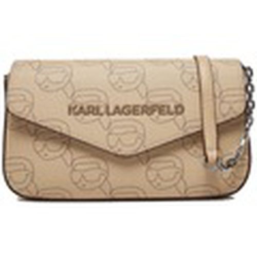 Bolso IKON MONOGRAM para mujer - Karl Lagerfeld - Modalova