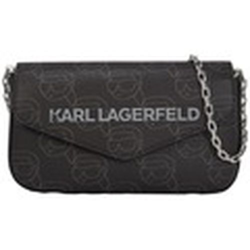 Bolso IKON MONOGRAM para mujer - Karl Lagerfeld - Modalova