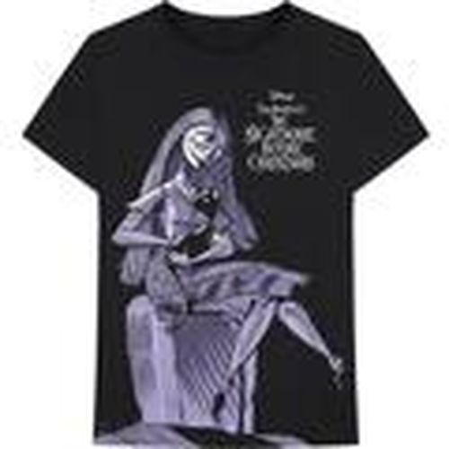 Camiseta manga larga RO4261 para mujer - Nightmare Before Christmas - Modalova