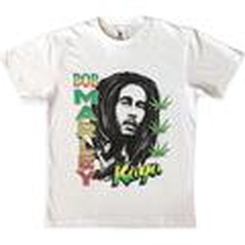 Tops y Camisetas Kaya para hombre - Bob Marley - Modalova