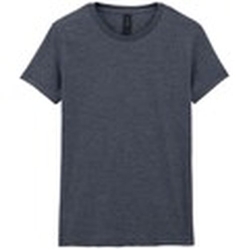 Camiseta Softstyle para mujer - Gildan - Modalova