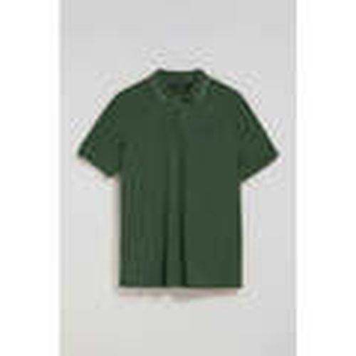 Polo TWILL PATCH POLO MC SS para hombre - Polo Club - Modalova