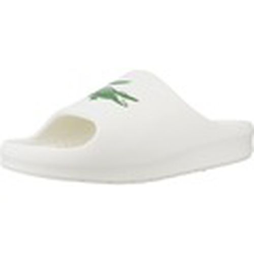 Chanclas SERVE 2.0 SYNTHETIC SLIDE para hombre - Lacoste - Modalova