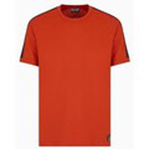 Camiseta 7M000138 AF10375 para hombre - Emporio Armani EA7 - Modalova