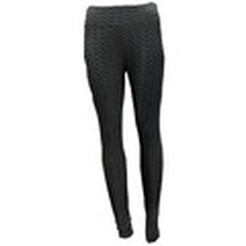 Pantalón chandal K12610101 BLOCKS BLACK para mujer - Koalaroo - Modalova