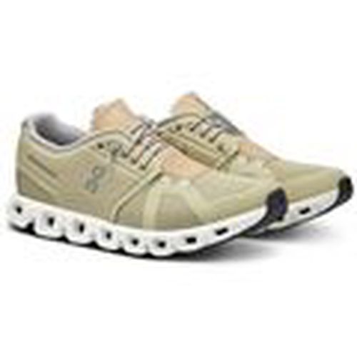 Deportivas Moda CLOUD 5 - 59.98154-HAZE/SAND para mujer - On Running - Modalova