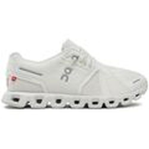 Deportivas Moda CLOUD 5 - 59.98902-TOTAL WHITE para mujer - On Running - Modalova