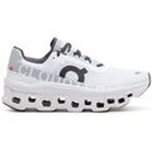 Deportivas Moda CLOUDMONSTER - 61.98434-ALL WHITE para hombre - On Running - Modalova