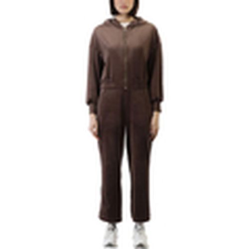 Sudaderas con capucha JF0079 para mujer - Café Noir - Modalova