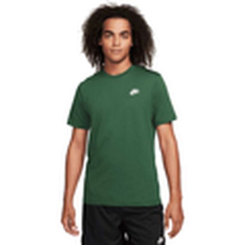 Camiseta Sportswear Club Tee para hombre - Nike - Modalova