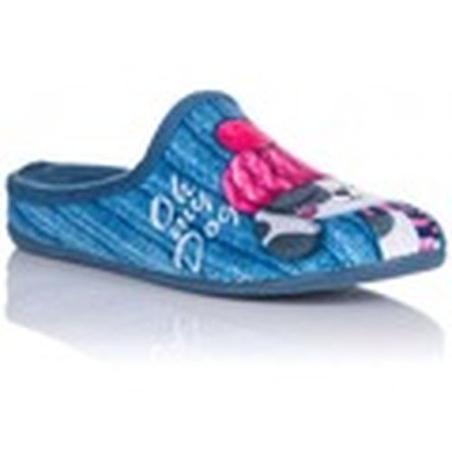 Pantuflas 10573 para mujer - Cm. Confort - Modalova