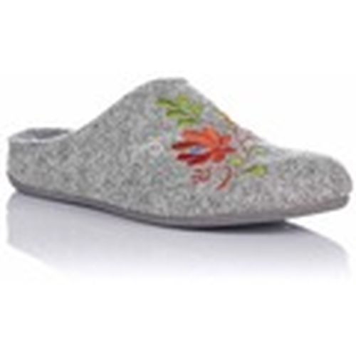 Pantuflas 10266 para mujer - Cm. Confort - Modalova