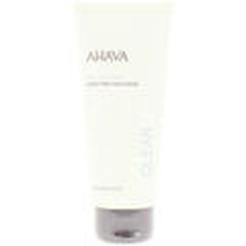 Mascarilla Time To Clear Mascarilla De Barro Purificante para mujer - Ahava - Modalova