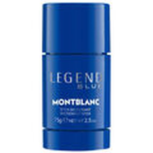 Tratamiento corporal Legend Blue Desodorante En Stick para hombre - Montblanc - Modalova