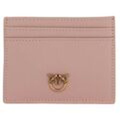 Cartera CARD HOLDER SIMPLY 103762 A0F1-O81Q para mujer - Pinko - Modalova