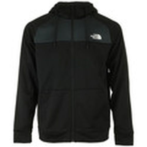 Chaqueta M Reaxion Fleece F/Z Hoodie - Eu para mujer - The North Face - Modalova