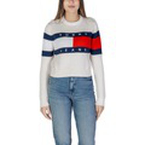 Jersey TJW CENTER FLAG DW0DW19335 para mujer - Tommy Hilfiger - Modalova