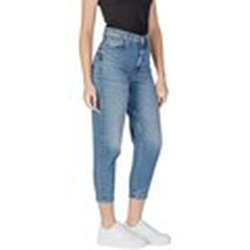 Jeans MOM JEAN UH TPR AI51 DW0DW19768 para mujer - Tommy Hilfiger - Modalova