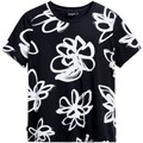 Camiseta TS_COLORADO 25SWTK26 para mujer - Desigual - Modalova