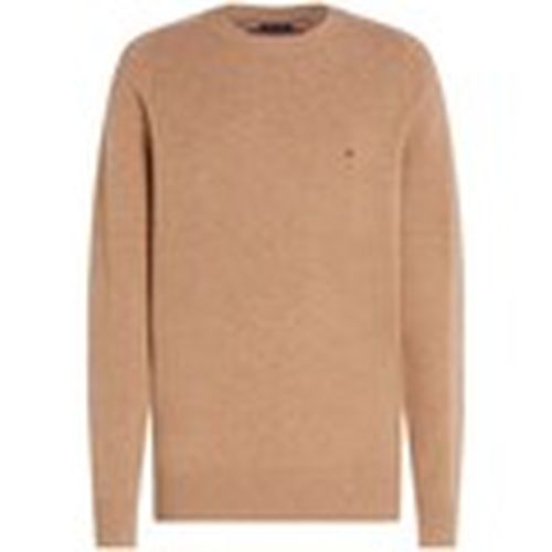 Jersey Lambswool Crew Neck para hombre - Tommy Hilfiger - Modalova