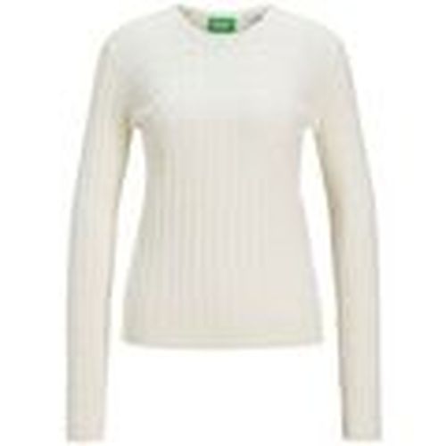 Jersey 12264850 CARA CONFY CABLE-VANILLA ICE para mujer - Jjxx - Modalova