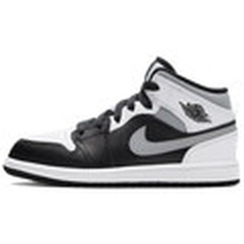 Deportivas Moda 1 Mid White Shadow para hombre - Nike - Modalova