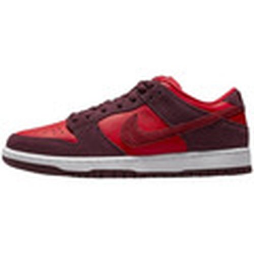 Zapatillas SB Dunk Low Cherry para mujer - Nike - Modalova