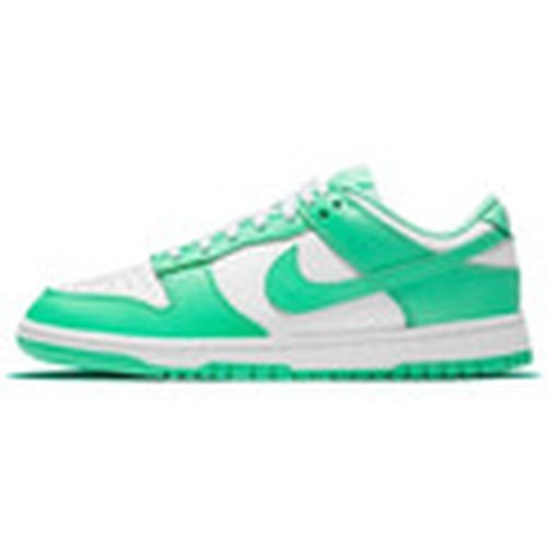 Deportivas Moda Dunk Low Green Glow para mujer - Nike - Modalova