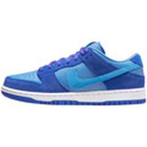Zapatillas SB Dunk Low Blue Raspberry para mujer - Nike - Modalova