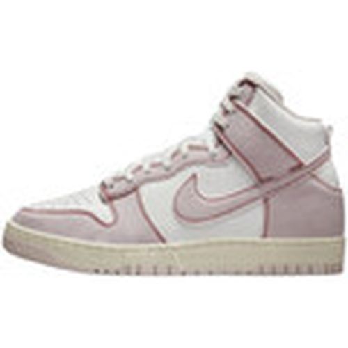 Deportivas Moda Dunk High 1985 Barely Rose Denim para mujer - Nike - Modalova