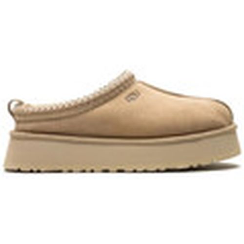 Pantuflas Tazz Slipper Mustard Seed para mujer - UGG - Modalova