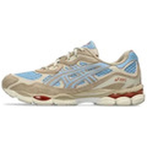 Deportivas Moda Gel-NYC Harbor Blue Wood Crepe para mujer - Asics - Modalova
