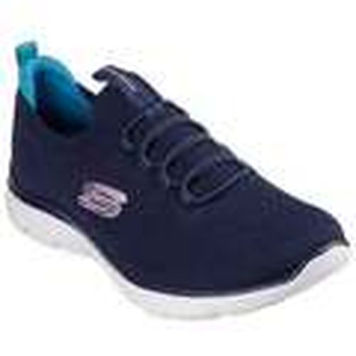Deportivas Moda 150116 NVMT para mujer - Skechers - Modalova