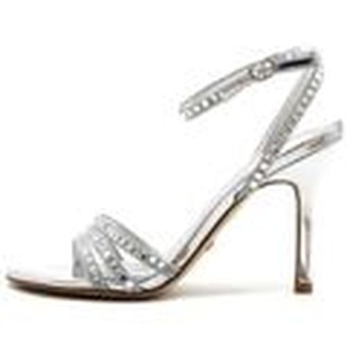 Sandalias FLPDI2 FAP03-SILVER para mujer - Guess - Modalova